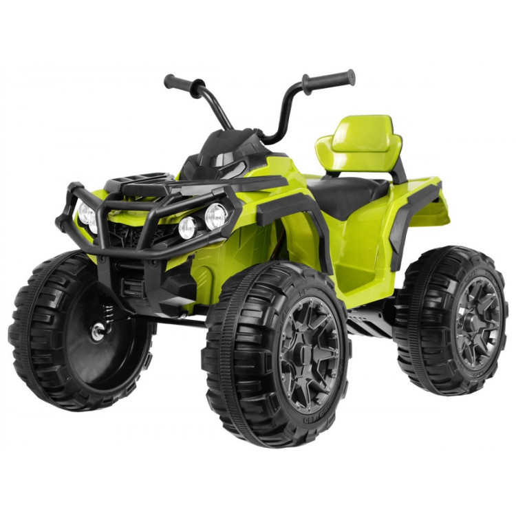 Elektrická štvorkolka Quad ATV - zelená